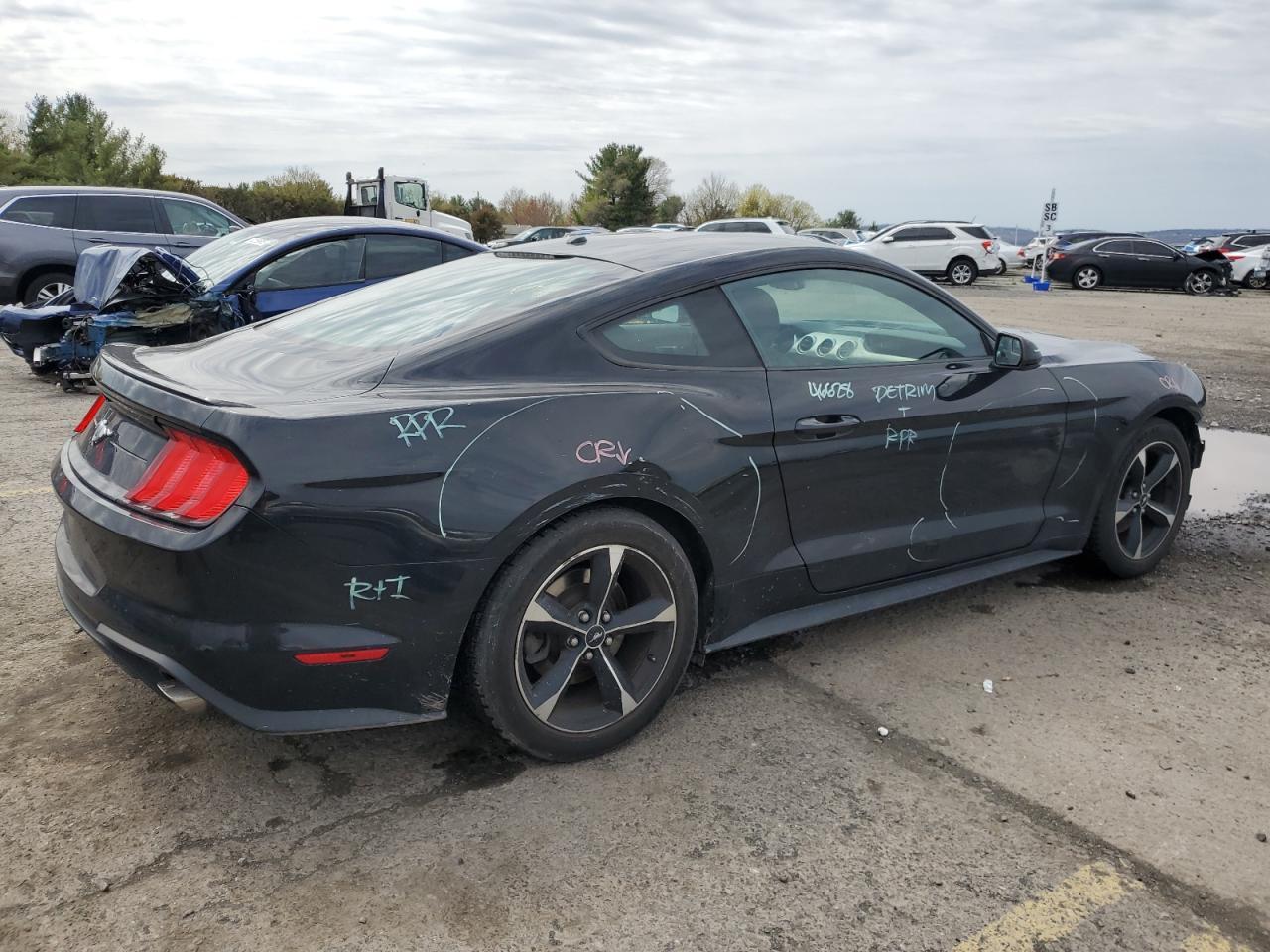 2018 Ford Mustang - Image 3