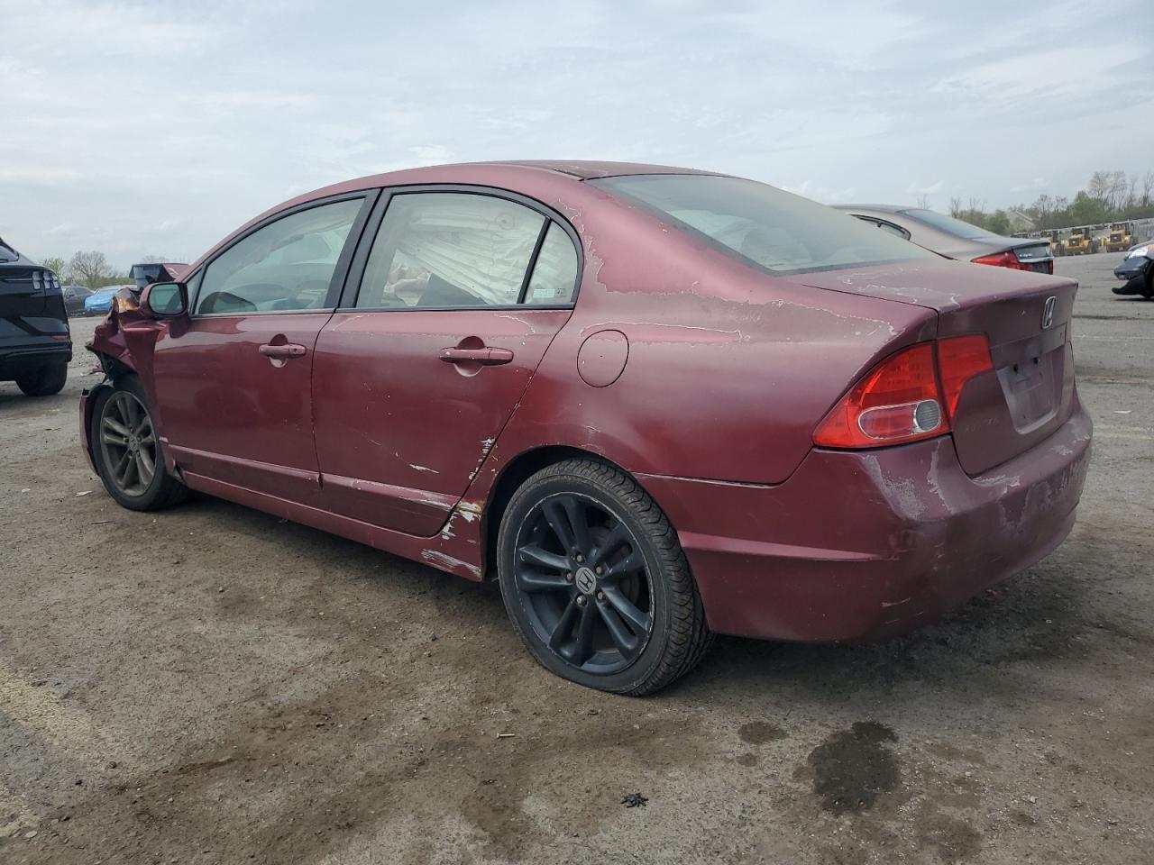 2006 Honda Civic Lx - Фото 2