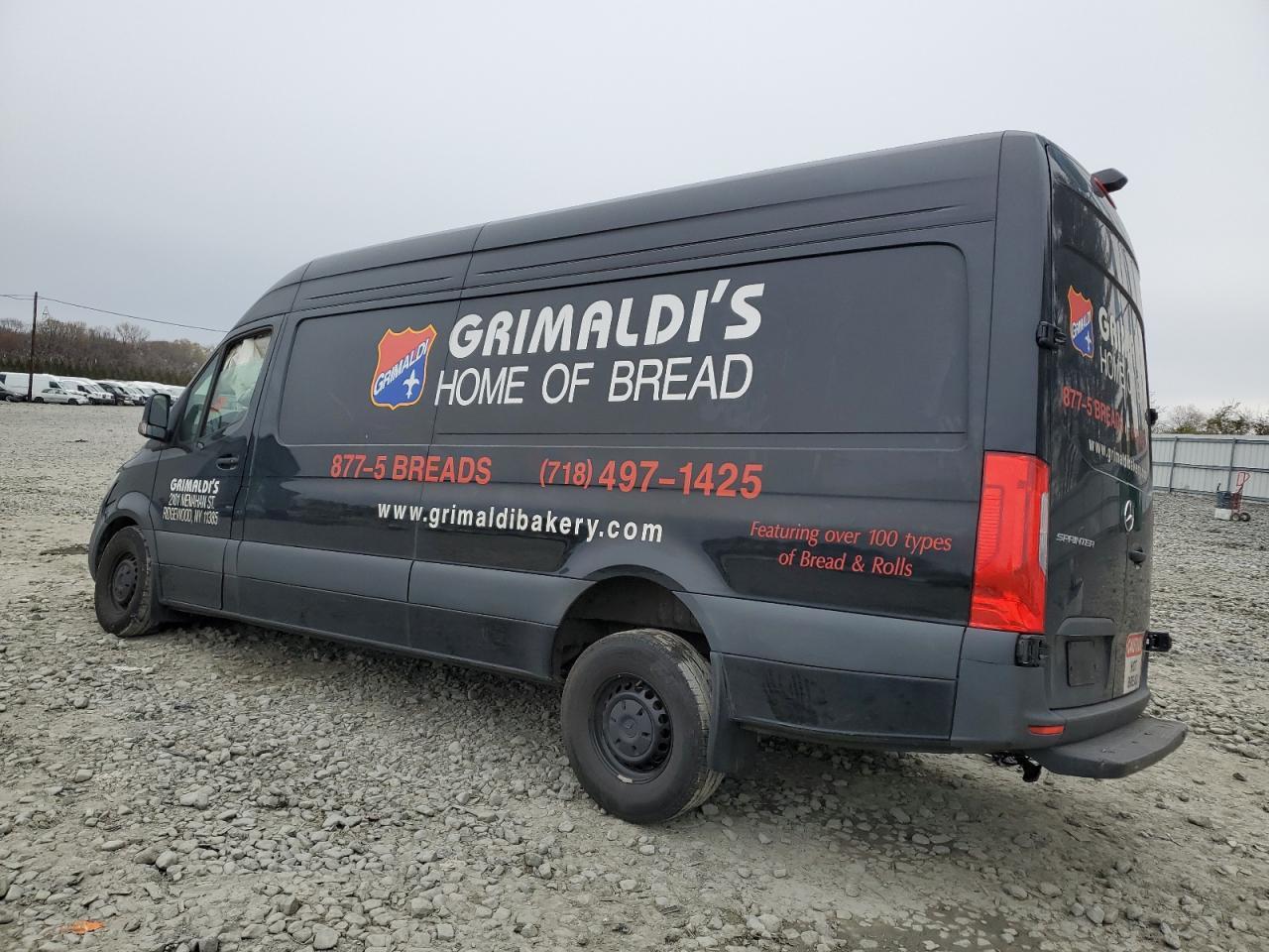2024 Mercedes-Benz Sprinter 2500 - Image 2