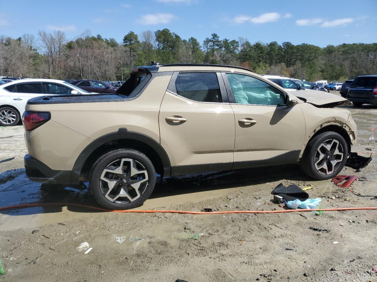 2024 Hyundai Santa Cruz Limited - Фото 3