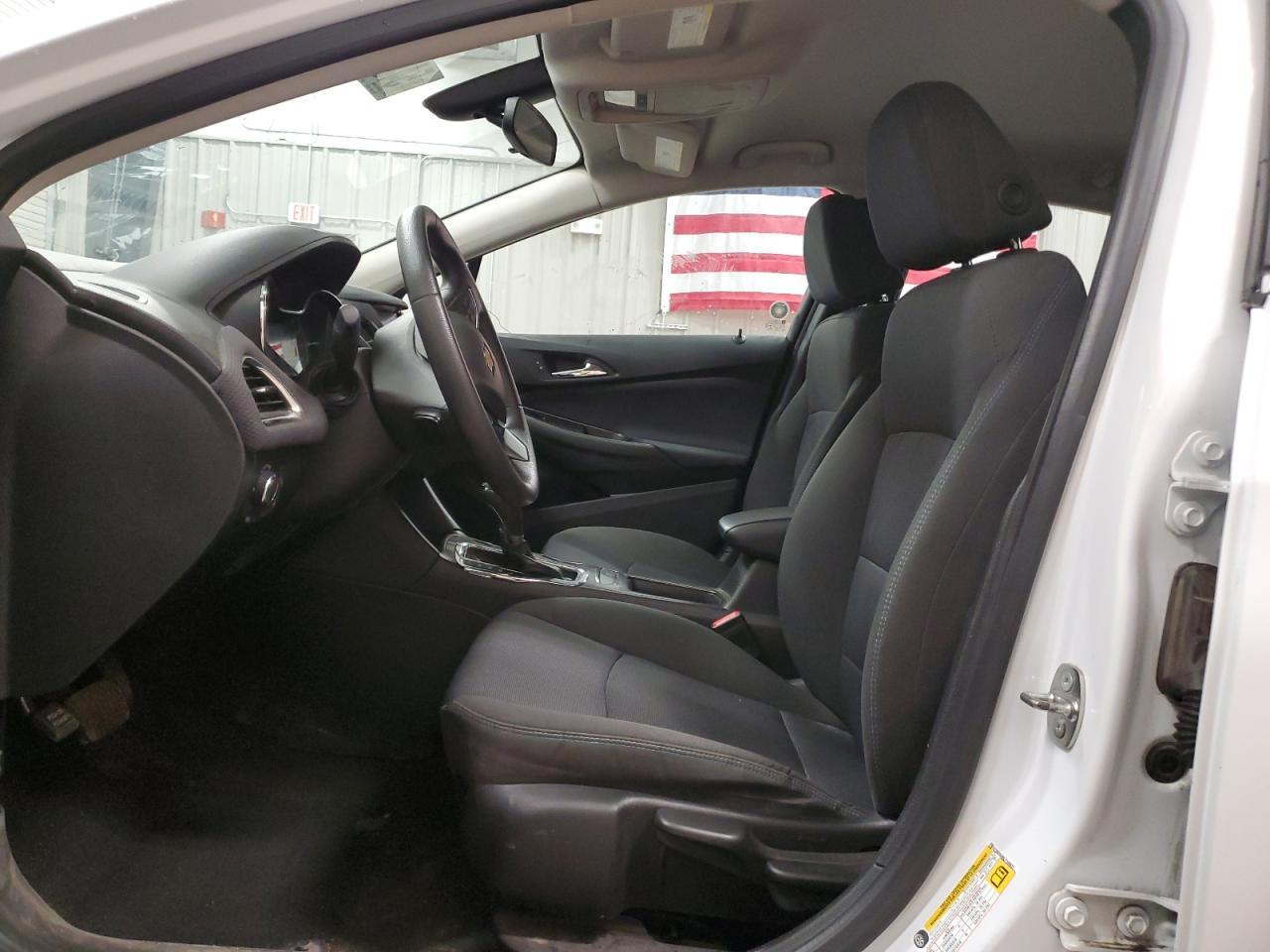 2018 Chevrolet Cruze Lt - Фото 7