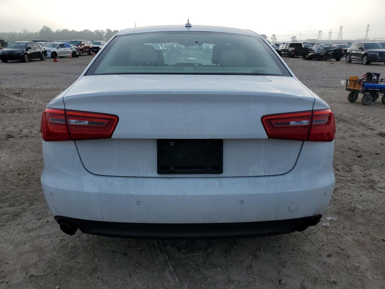 2013 Audi A6 Premium Plus - Фото 6