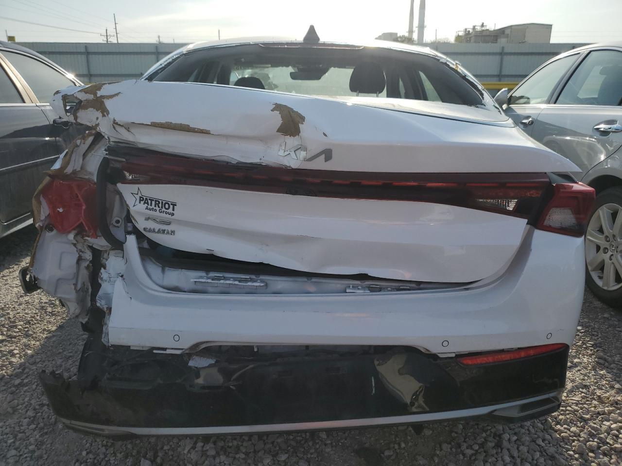 2022 Kia K5 Ex - Фото 6