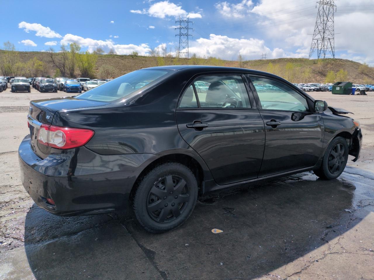 2011 Toyota Corolla Base - Image 3