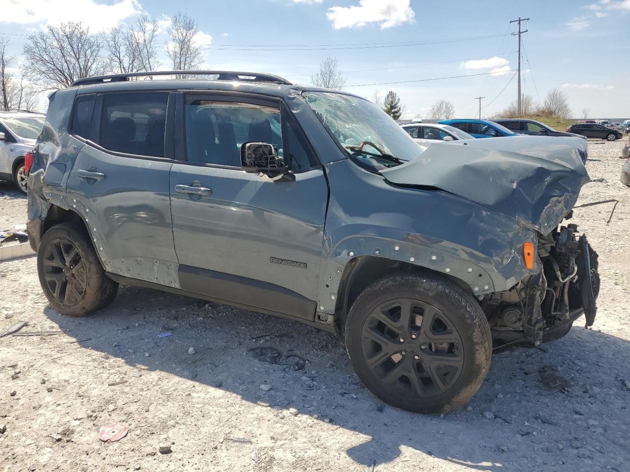 2017 Jeep Renegade Latitude - Фото 4
