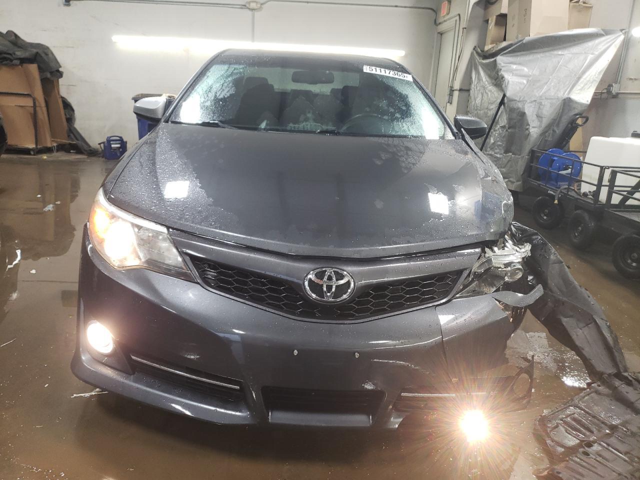 2012 Toyota Camry Base - Image 5
