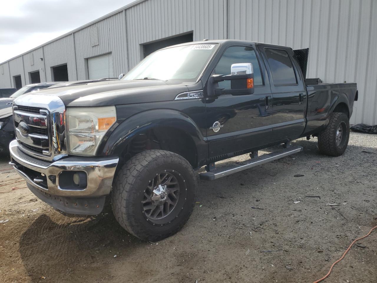 2012 Ford F250 Super Duty