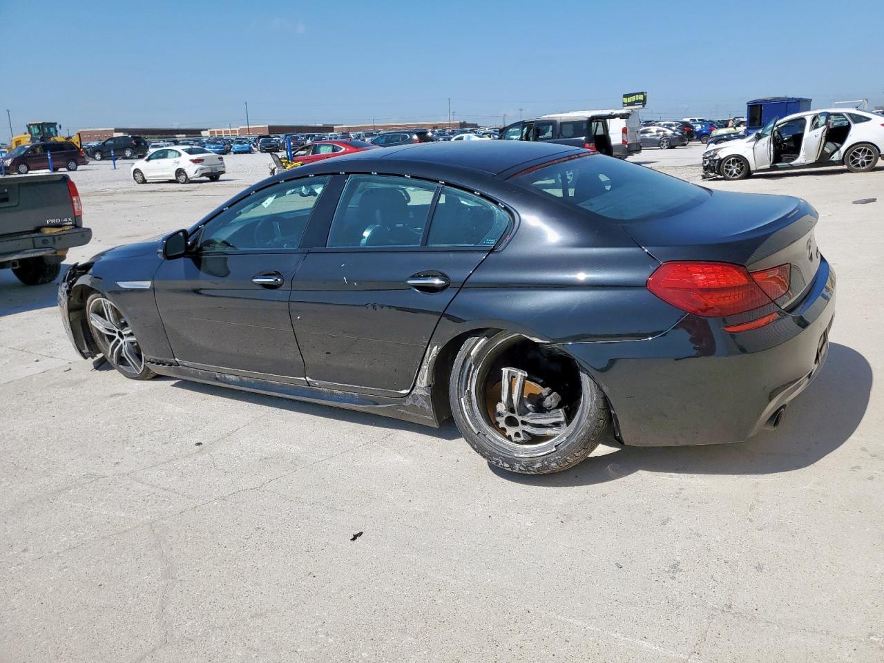 2018 BMW 640 I Gran Coupe - Фото 2