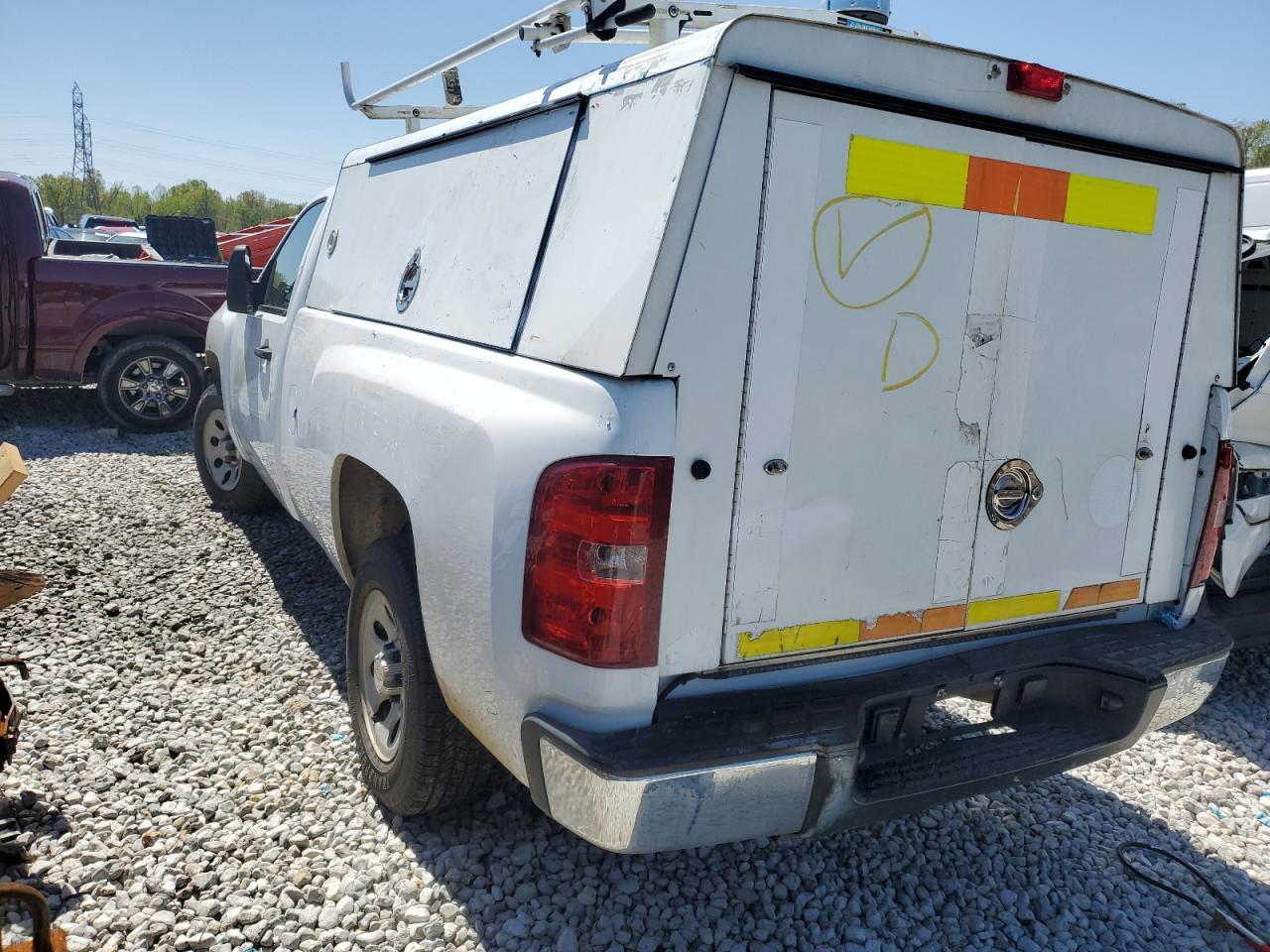 2013 Chevrolet Silverado C1500 - Фото 2