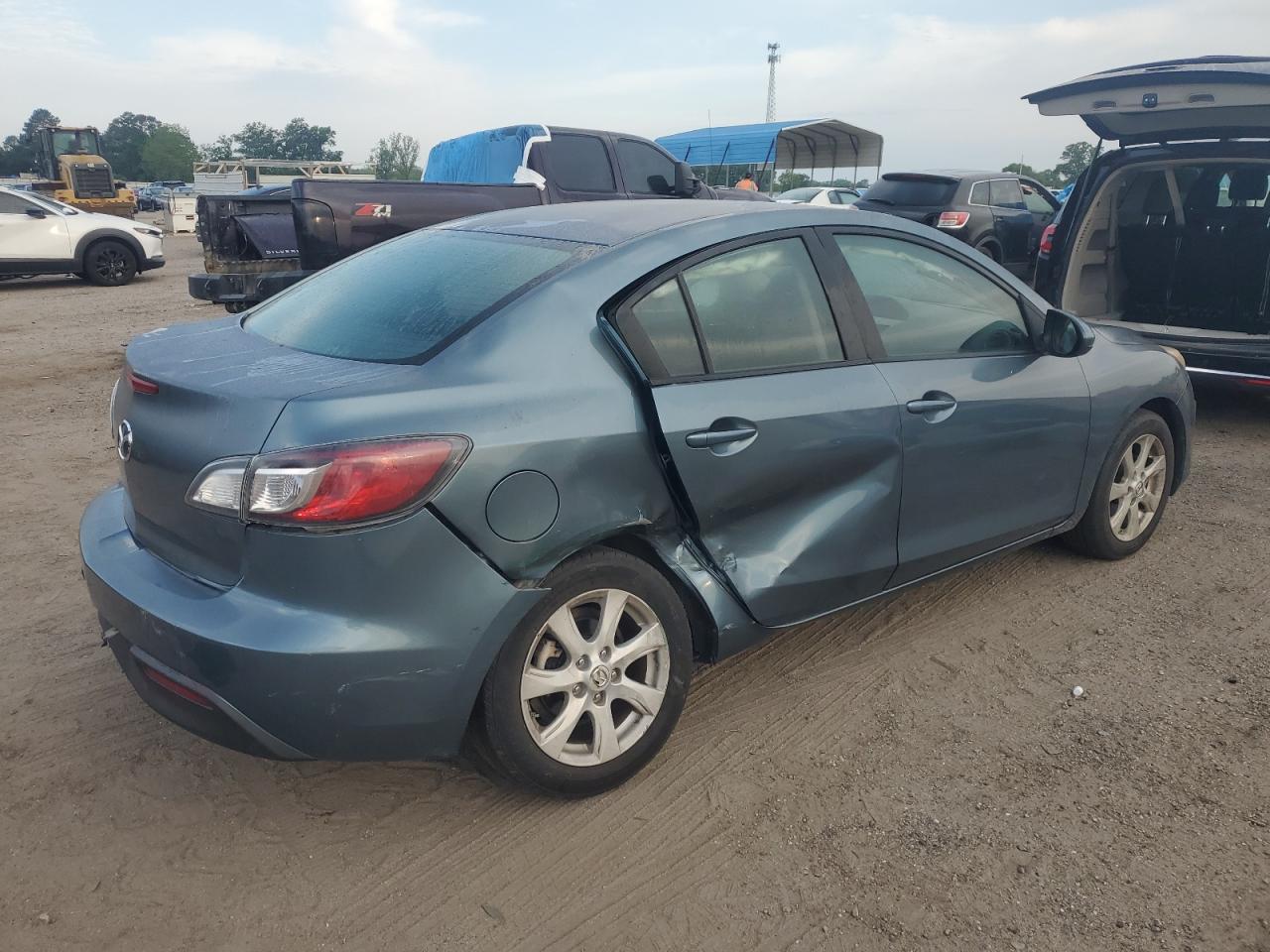 2010 Mazda 3 I - Фото 3