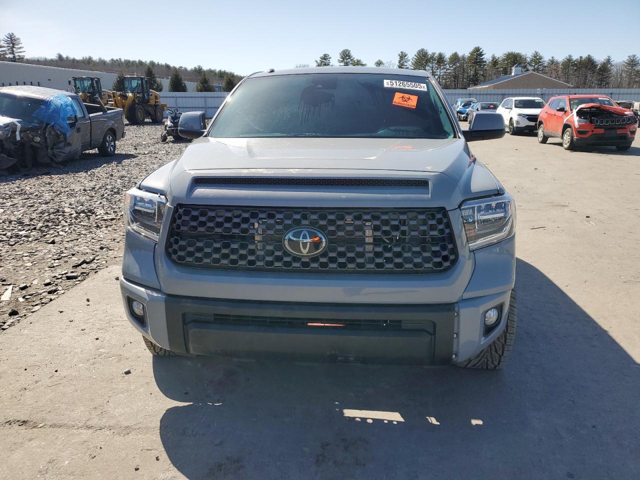 2018 Toyota Tundra Crewmax Sr5 - Image 5