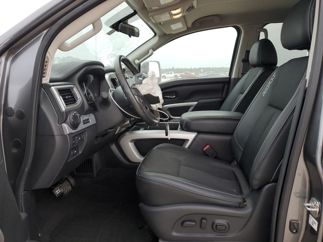 2019 Nissan Titan Xd Sl - Фото 7