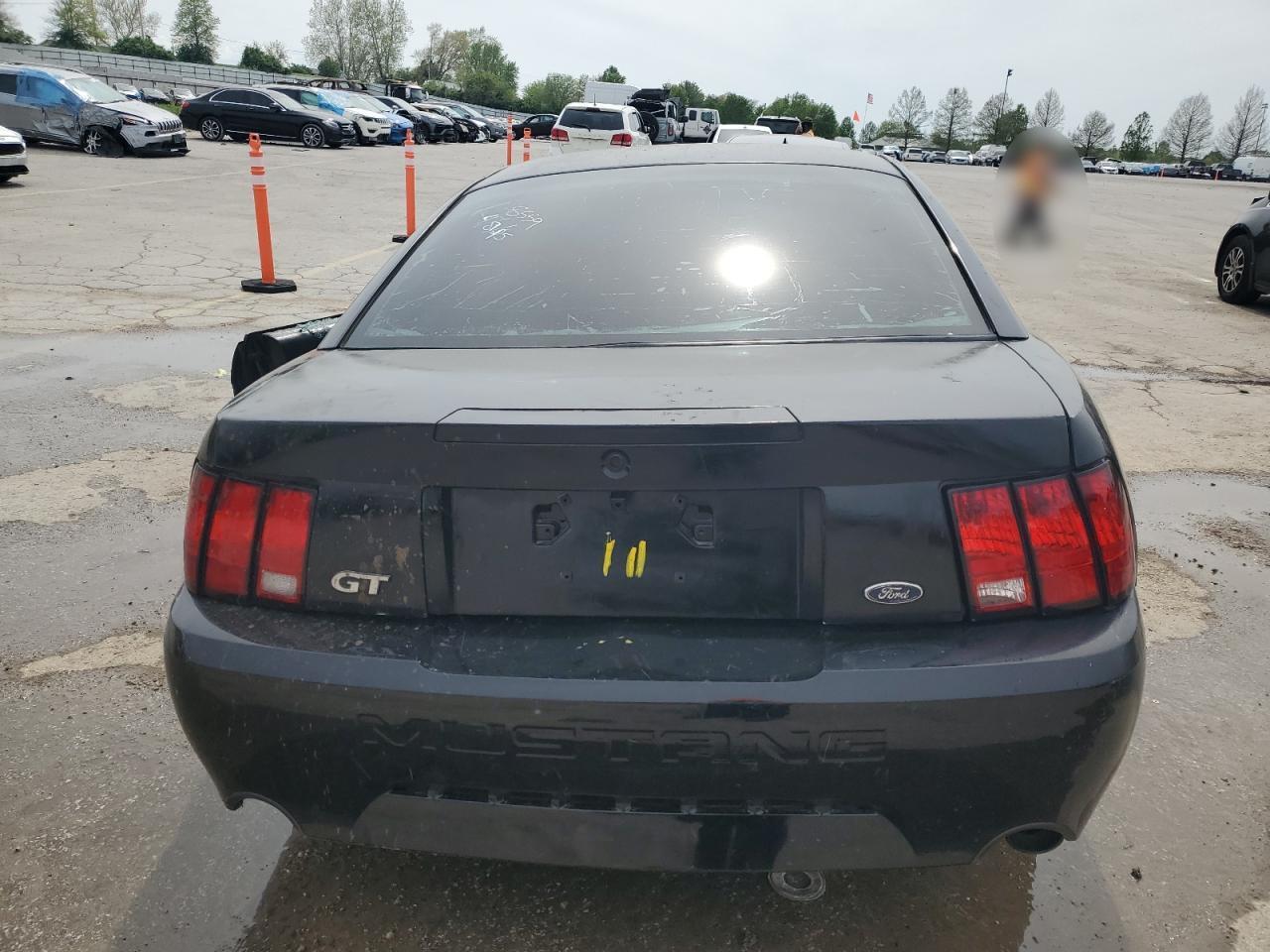 2000 Ford Mustang Gt - Фото 6