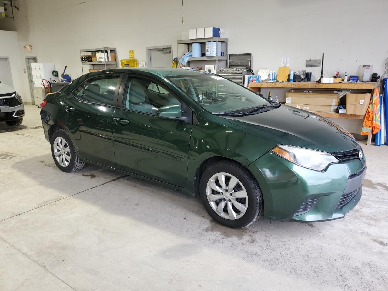 2014 Toyota Corolla L - Фото 4