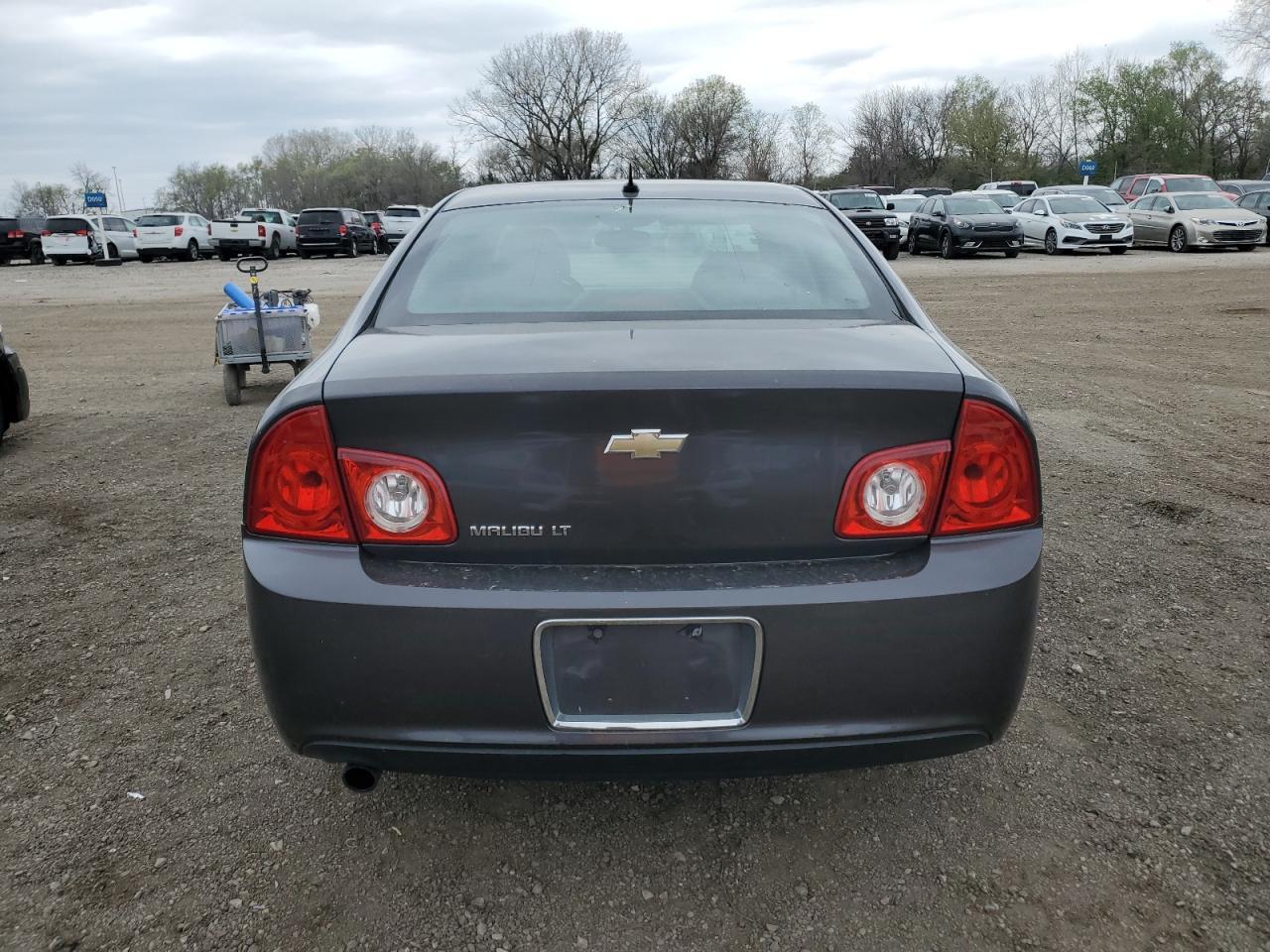 2010 Chevrolet Malibu 2Lt - Фото 6