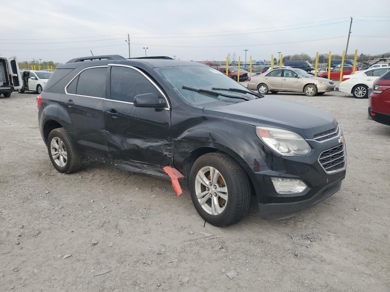 2016 Chevrolet Equinox Lt - Image 4