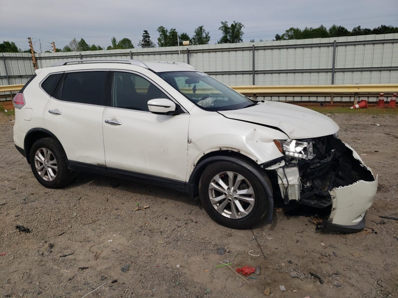2016 Nissan Rogue S - Image 4