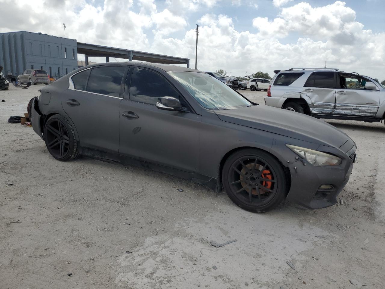 2014 Infiniti Q50 Base - Image 4
