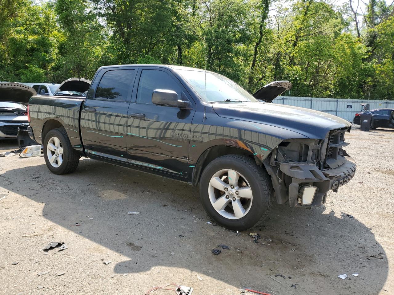 2015 Ram 1500 St - Фото 4