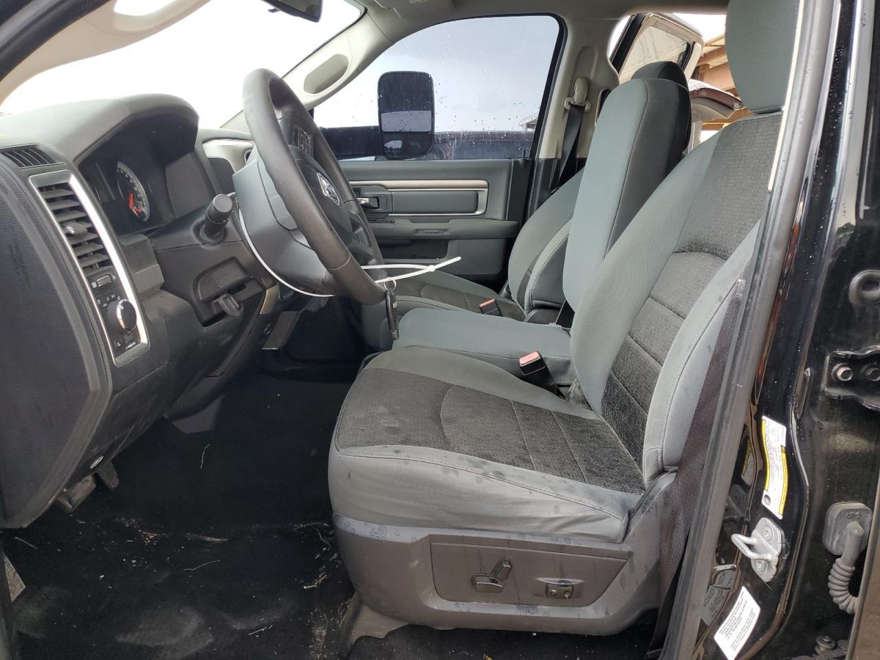 2014 Ram 2500 Slt - Image 7