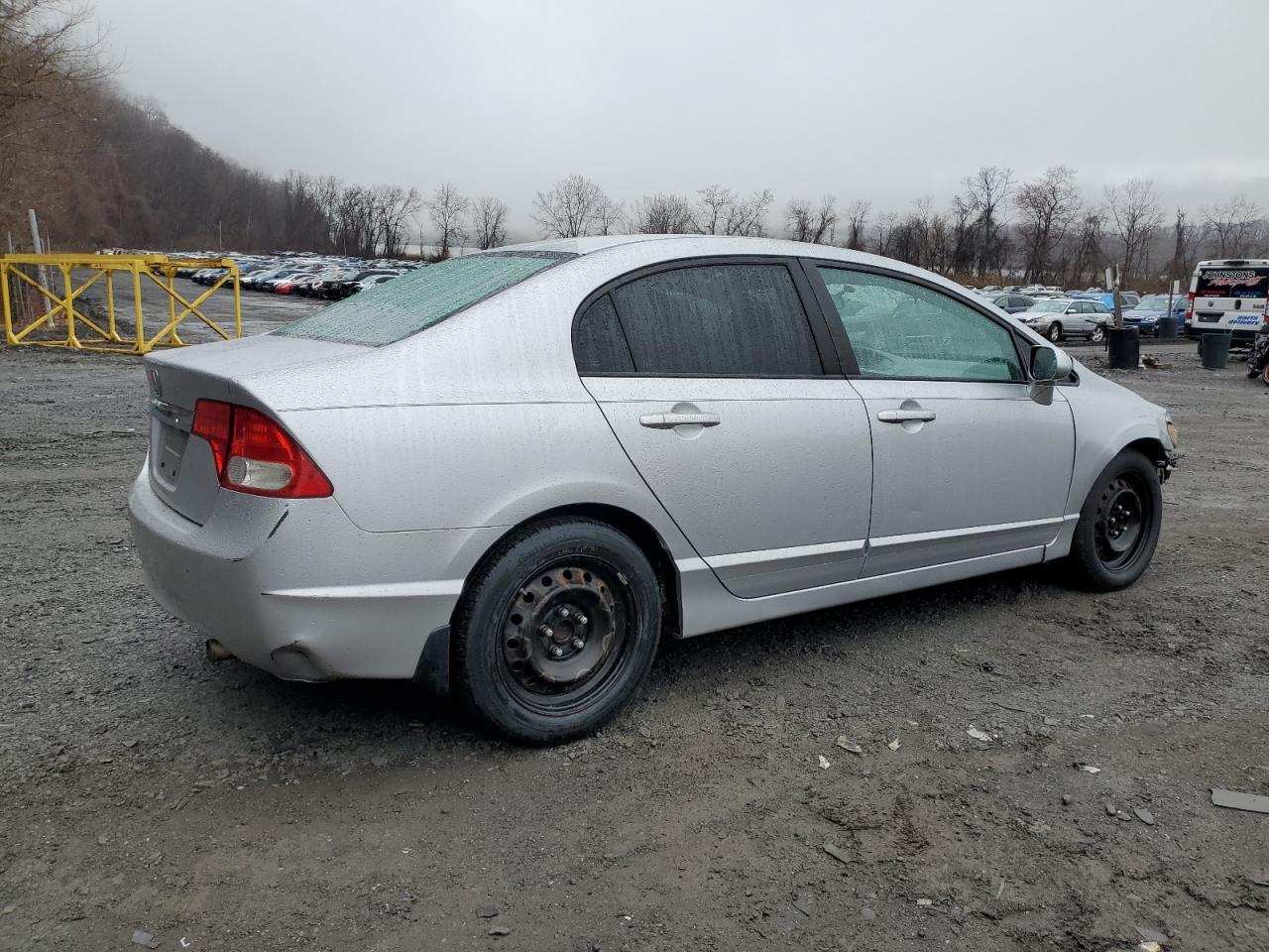 2010 Honda Civic Lx - Image 3