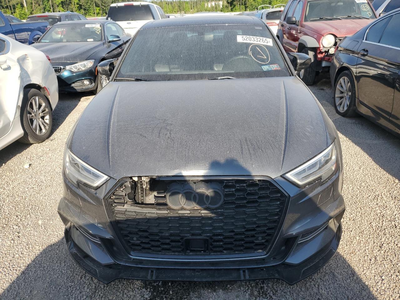 2017 Audi S3 Premium Plus - Image 5