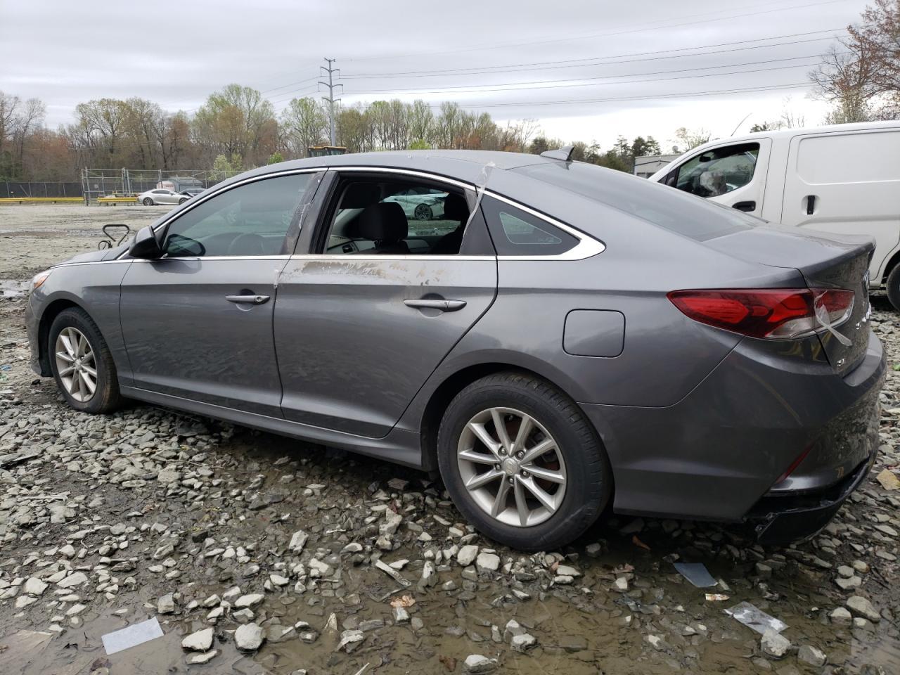 2019 Hyundai Sonata Se - Фото 2