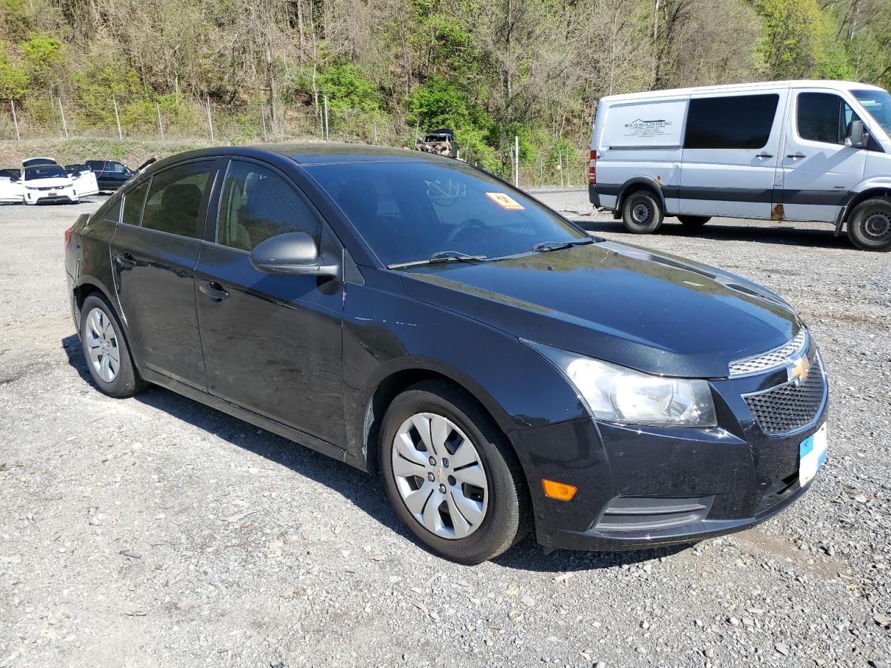 2015 Chevrolet Cruze Ls - Фото 4