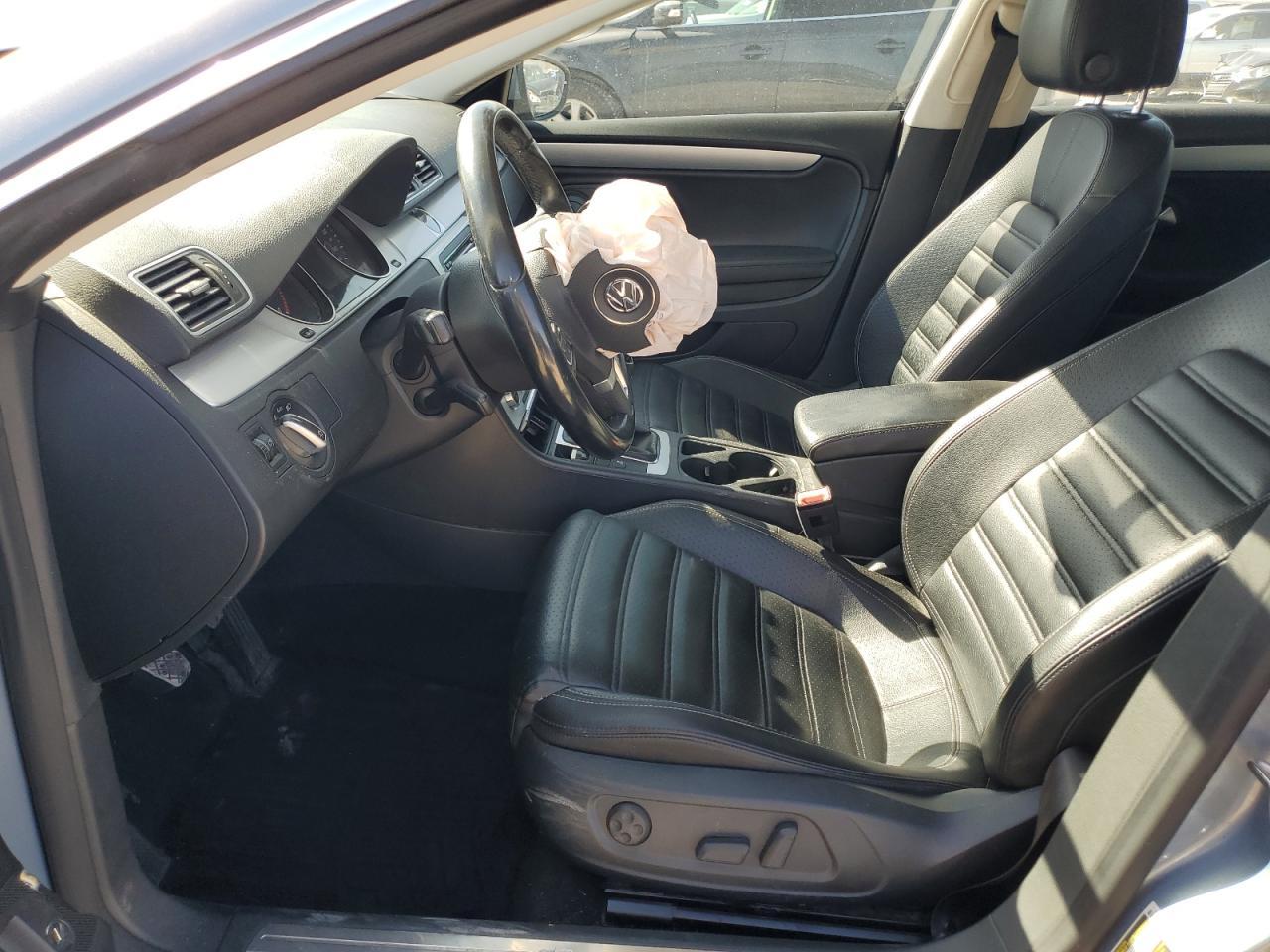 2013 Volkswagen Cc Sport - Фото 7