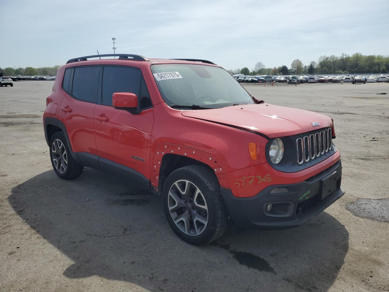 2015 Jeep Renegade Latitude - Фото 4