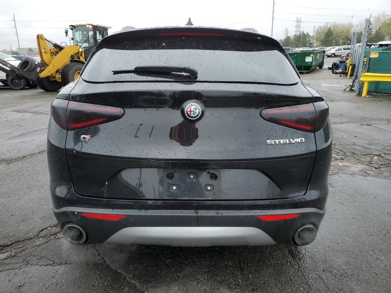 2018 Alfa Romeo Stelvio Sport - Фото 6