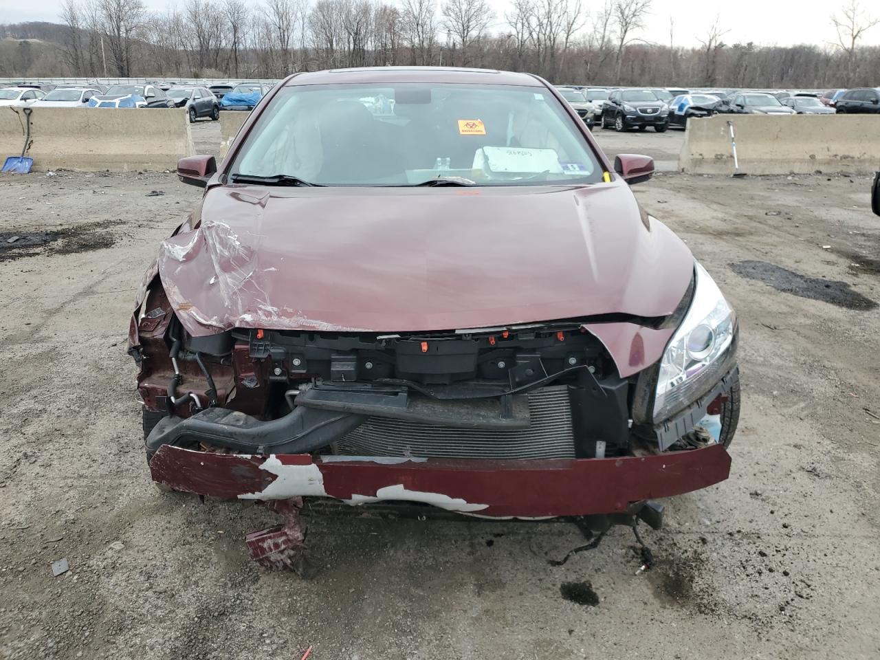 2015 Chevrolet Malibu 2Lt - Фото 5