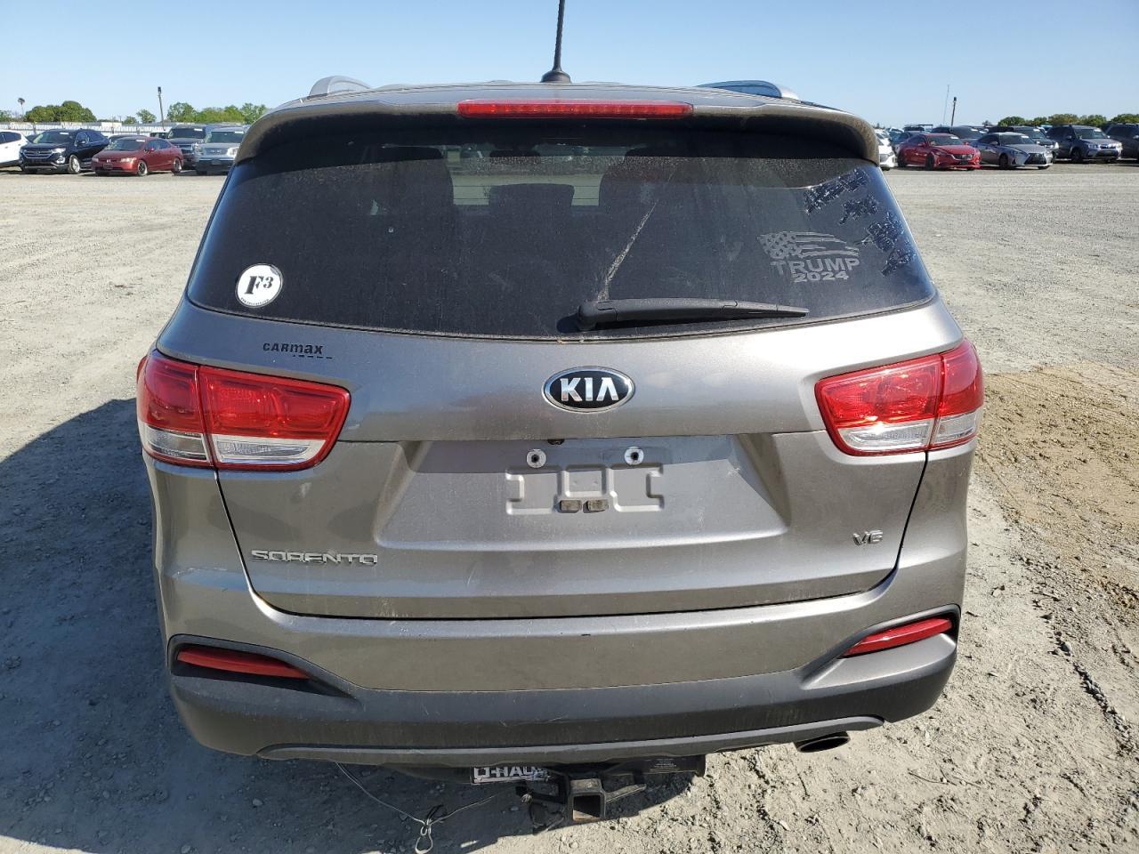 2018 Kia Sorento Lx - Image 6