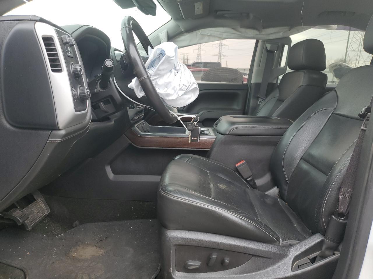 2017 GMC Sierra K1500 Slt - Фото 7