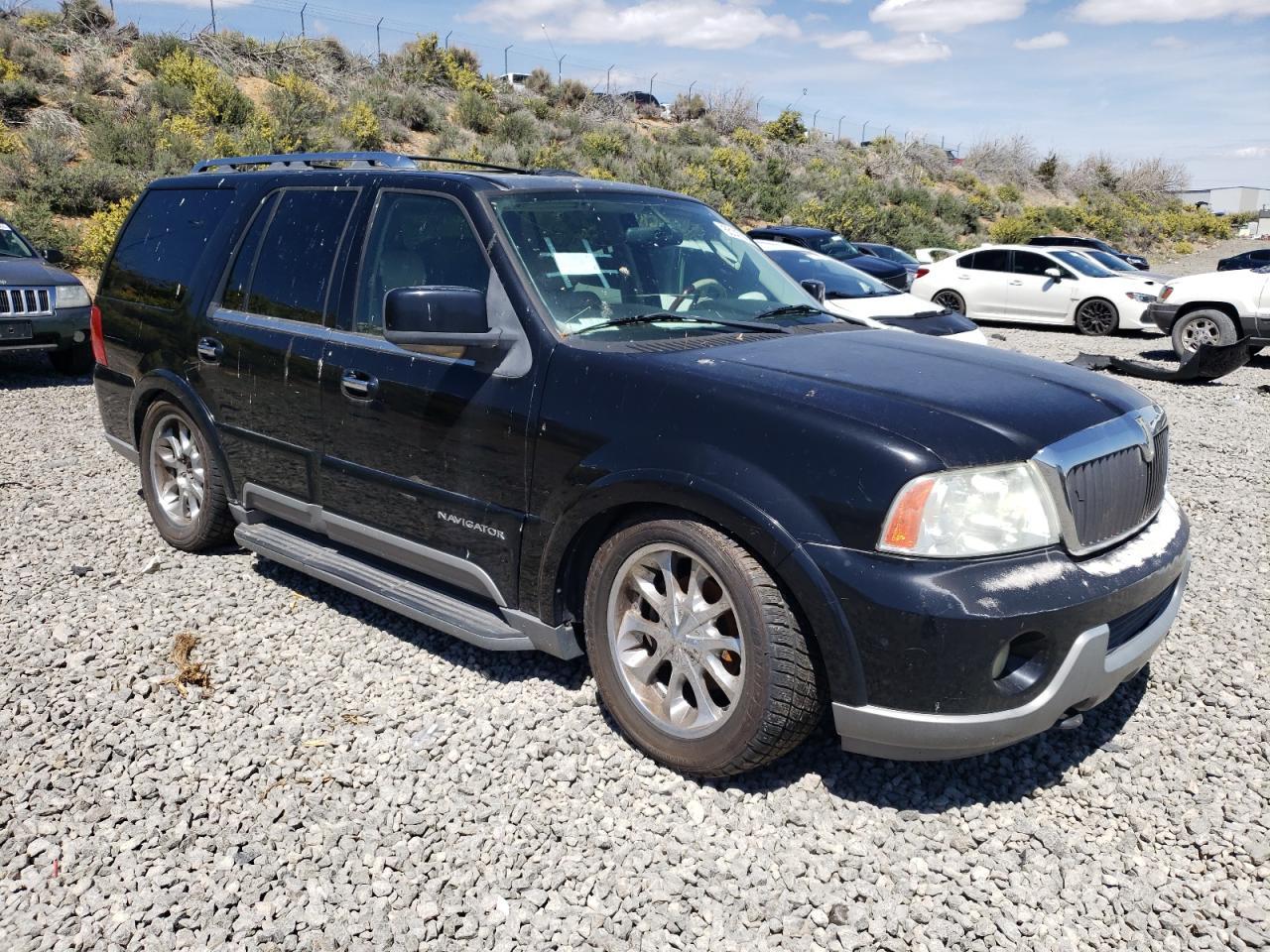 2003 Lincoln Navigator - Фото 4