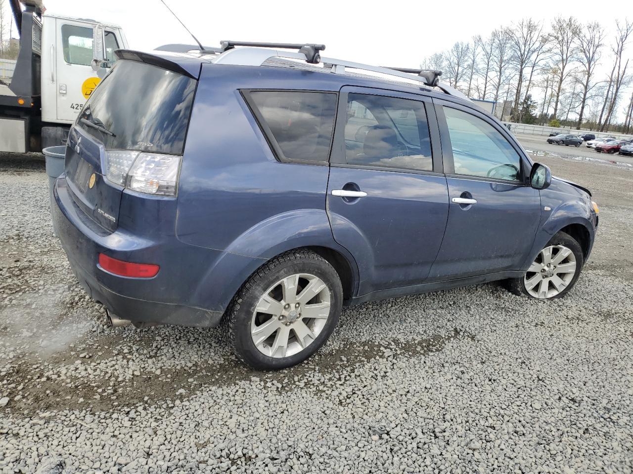 2007 Mitsubishi Outlander Xls - Фото 3