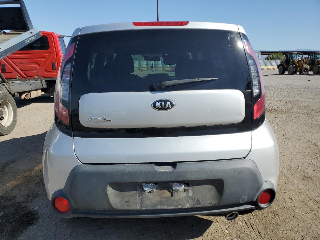 2016 Kia Soul - Фото 6