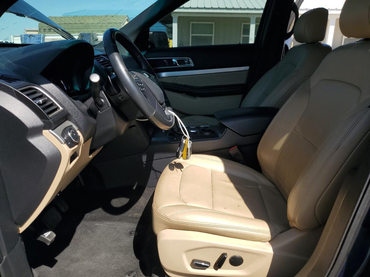 2017 Ford Explorer Xlt - Image 7