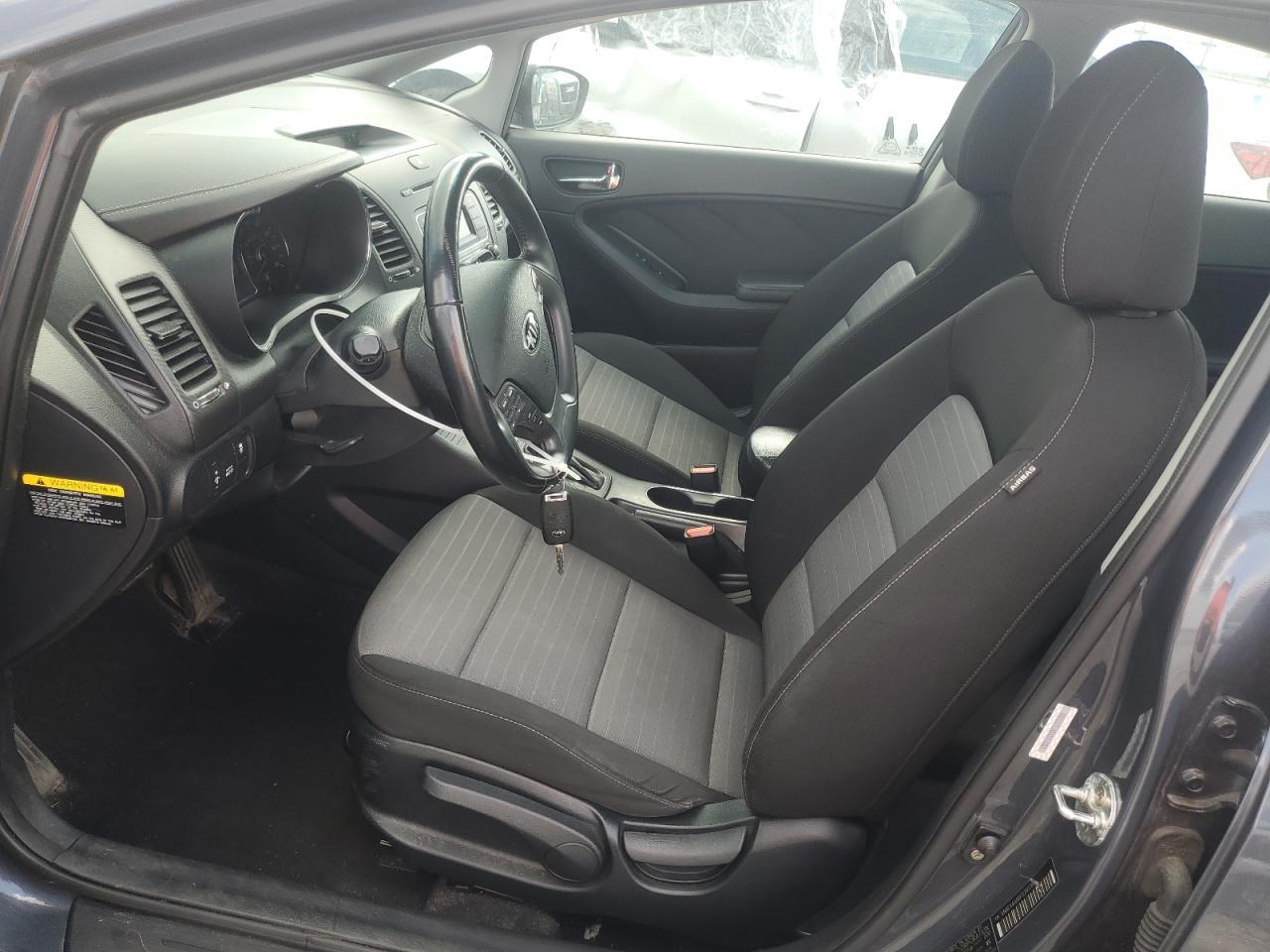 2015 Kia Forte Ex - Фото 7