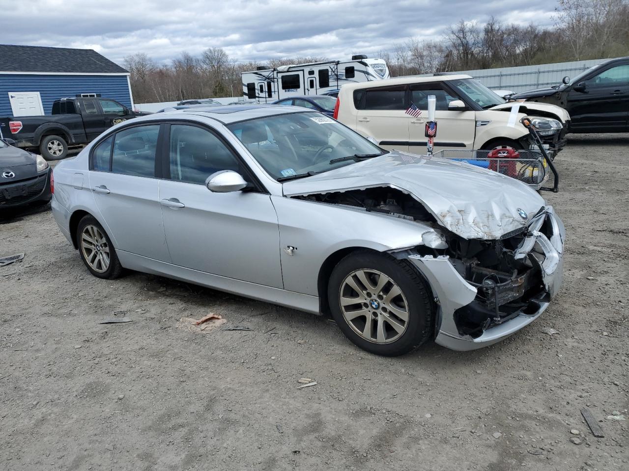 2006 BMW 325 Xi - Фото 4