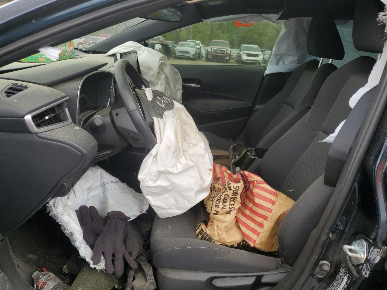 2021 Toyota Corolla Se - Image 7