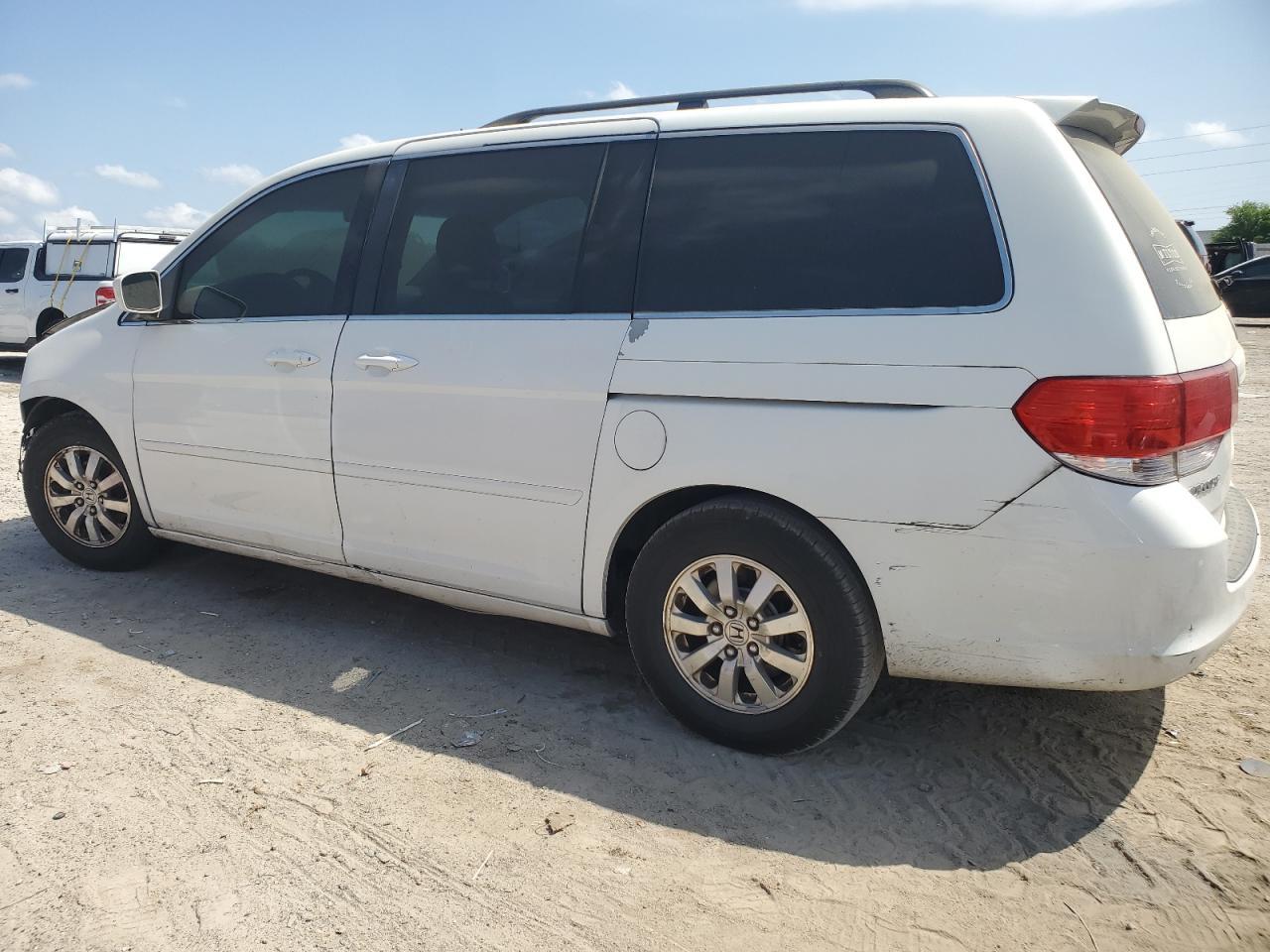 2010 Honda Odyssey Exl - Фото 2