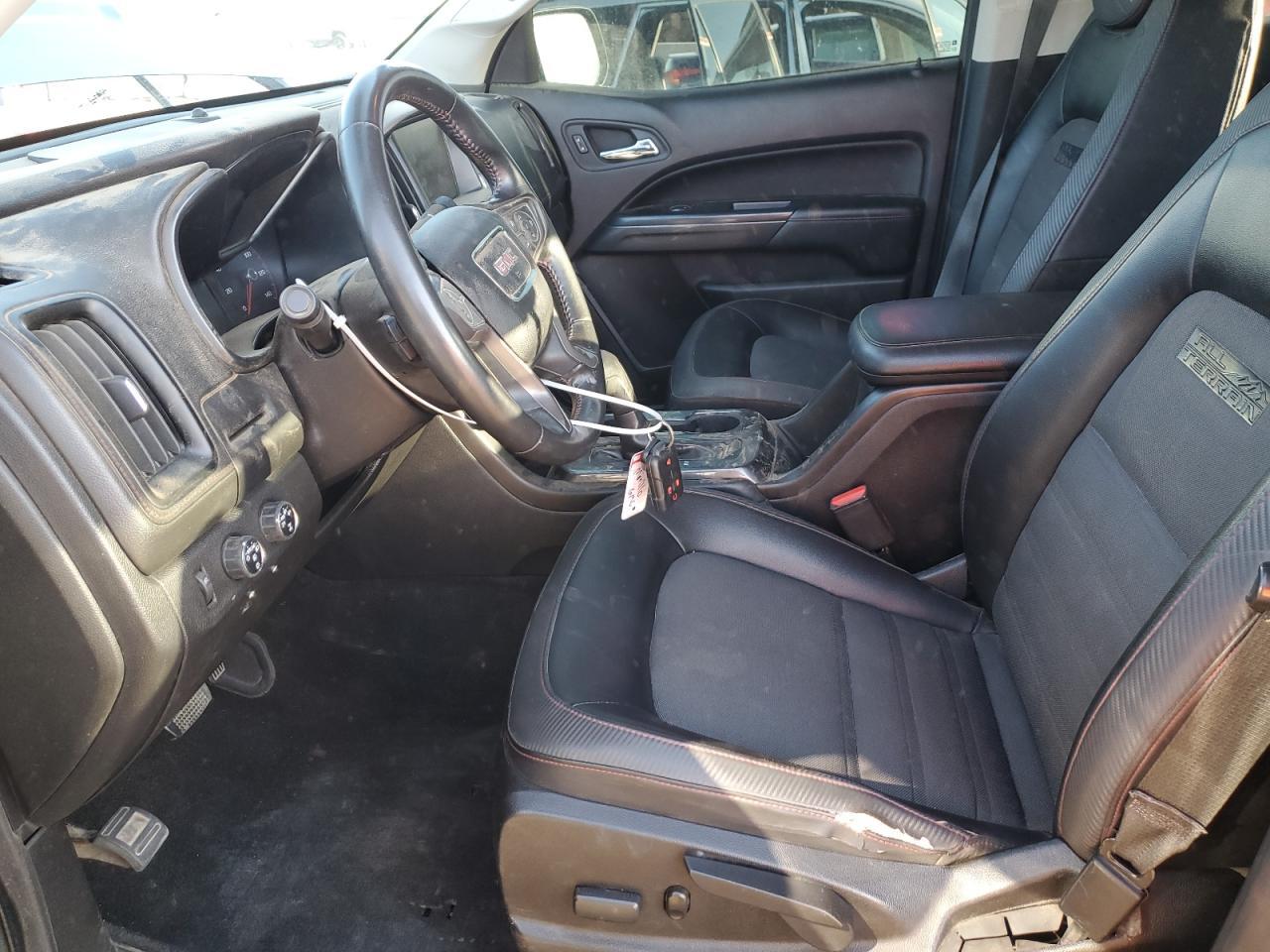 2015 GMC Canyon Sle - Image 7