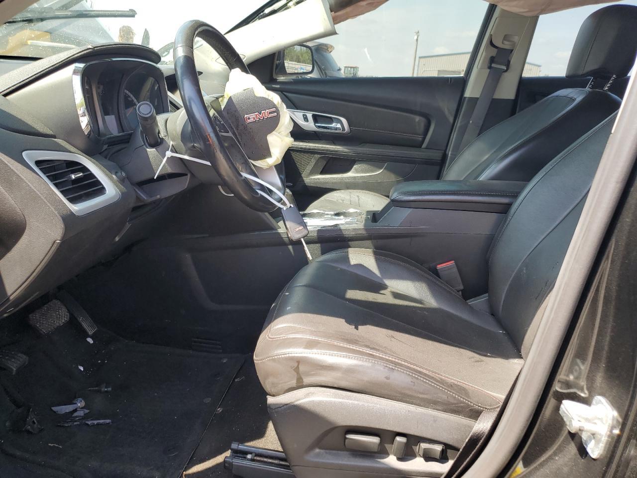 2017 GMC Terrain Slt - Фото 7