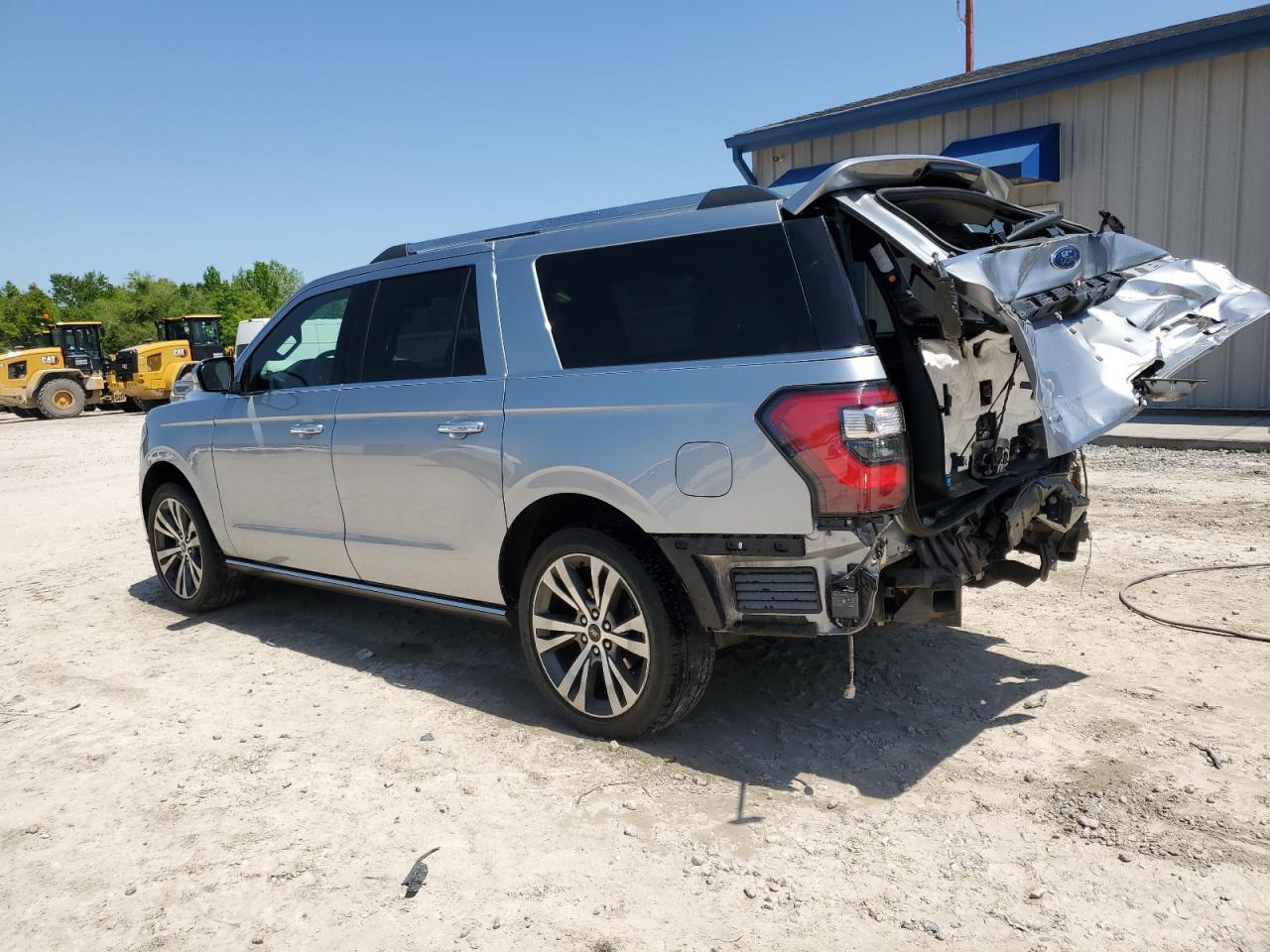 2020 Ford Expedition Max Limited - Image 2
