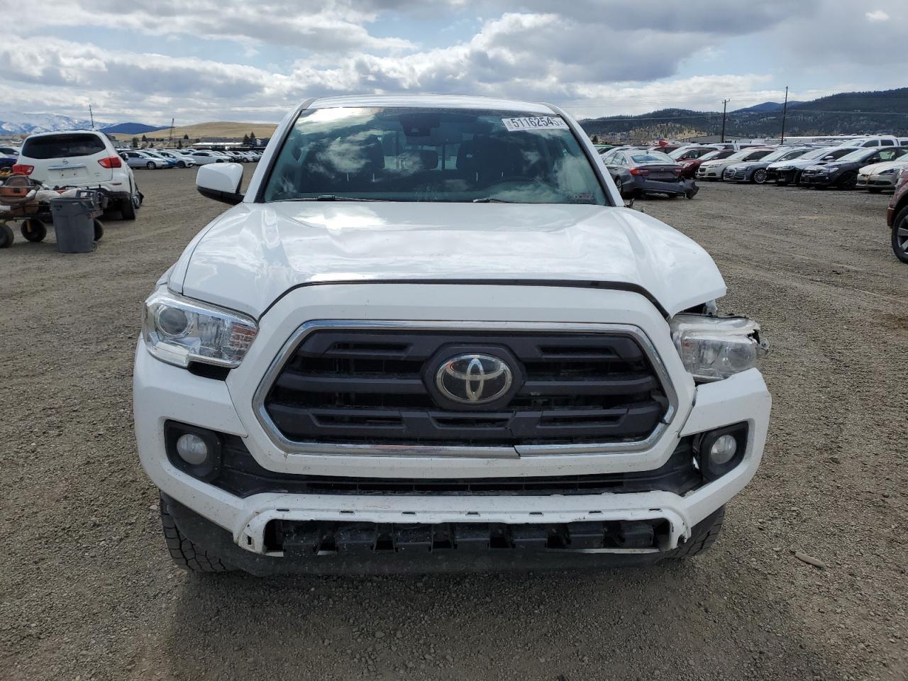 2019 Toyota Tacoma Double Cab - Фото 5