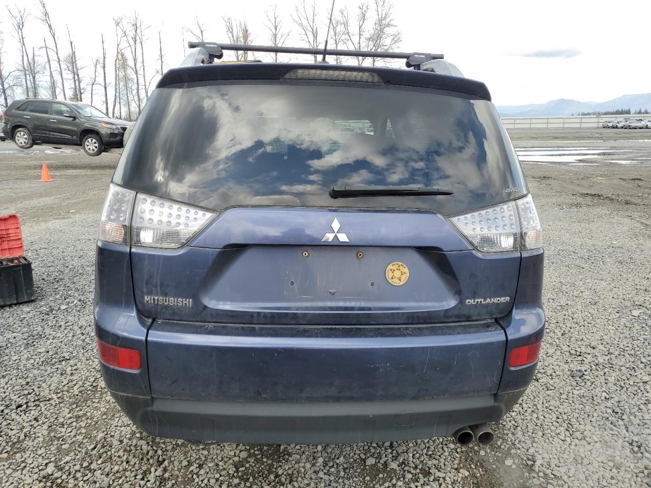 2007 Mitsubishi Outlander Xls - Фото 6