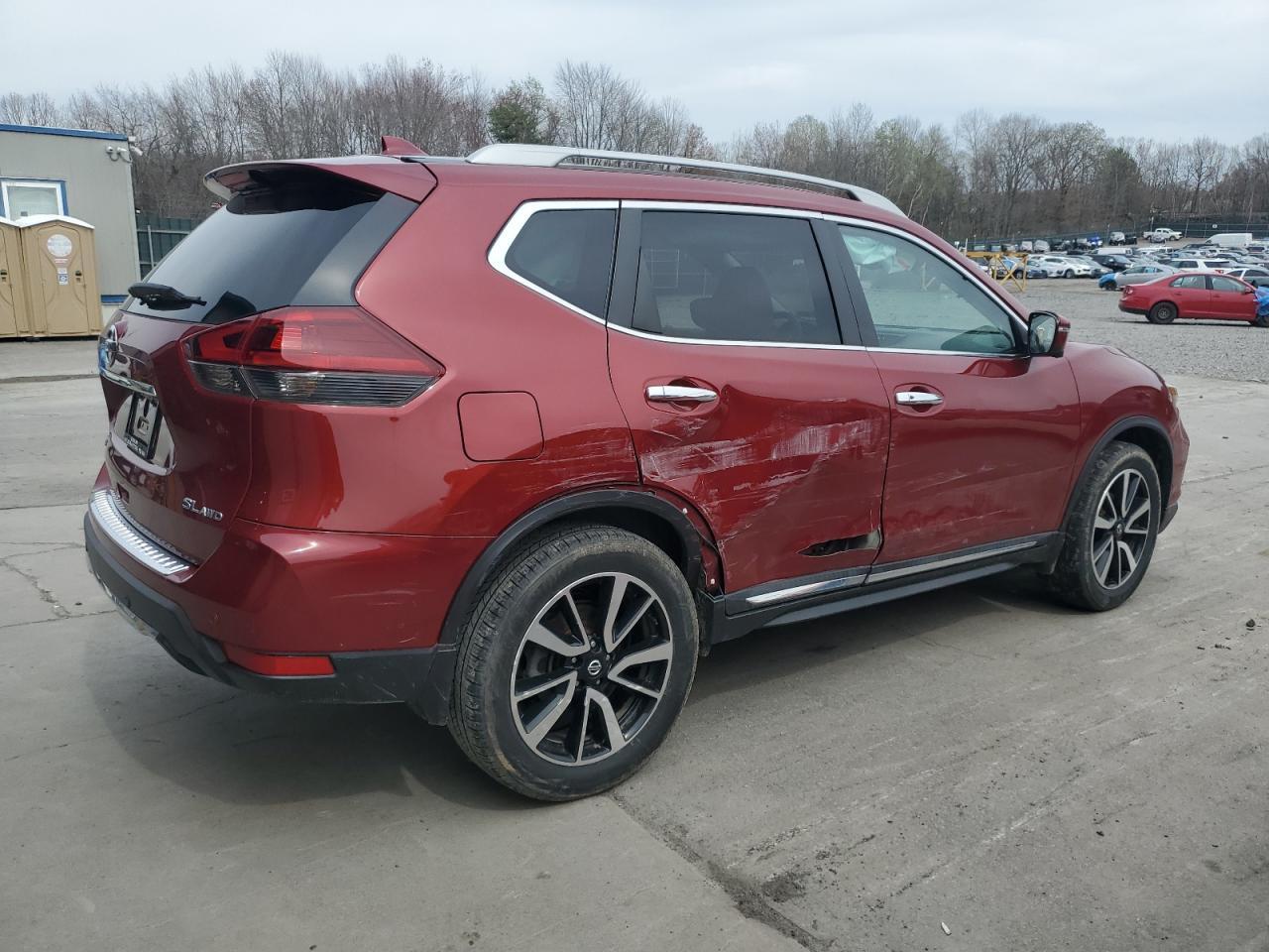 2020 Nissan Rogue S - Image 3