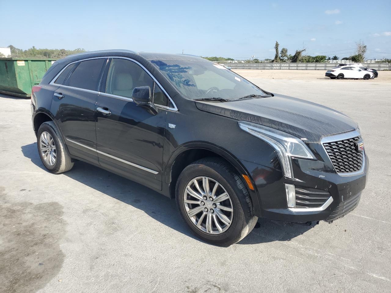 2017 Cadillac Xt5 - Фото 4