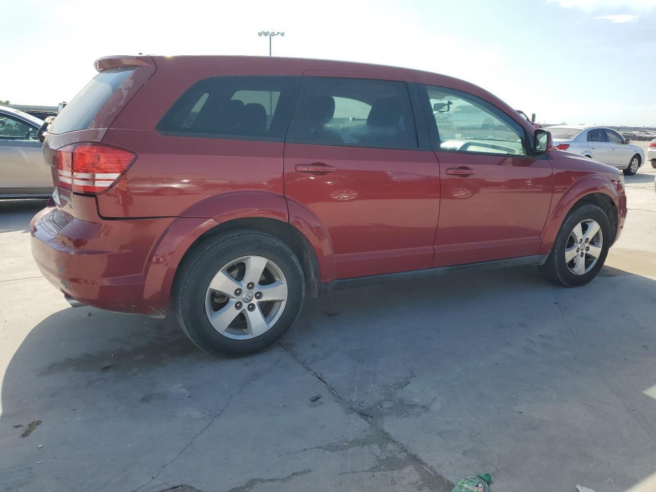 2009 Dodge Journey Sxt - Фото 3